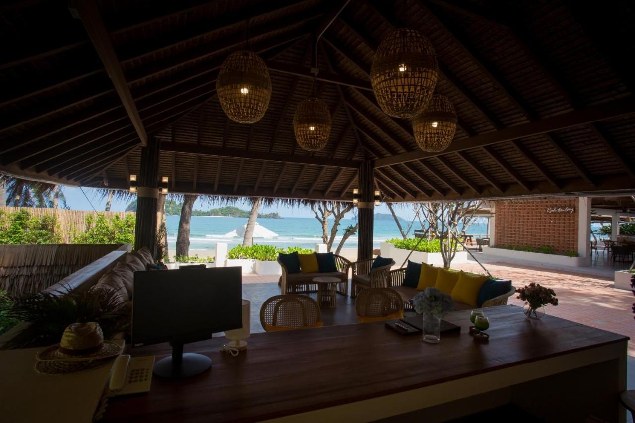 The Nest Private Beach Resort Chumphon Exterior photo