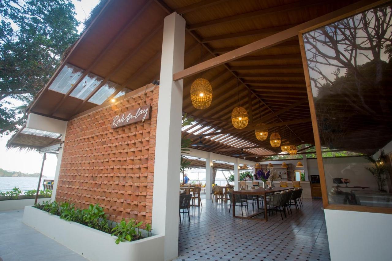 The Nest Private Beach Resort Chumphon Exterior photo