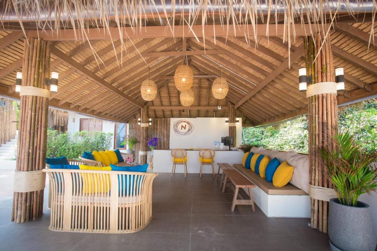 The Nest Private Beach Resort Chumphon Exterior photo