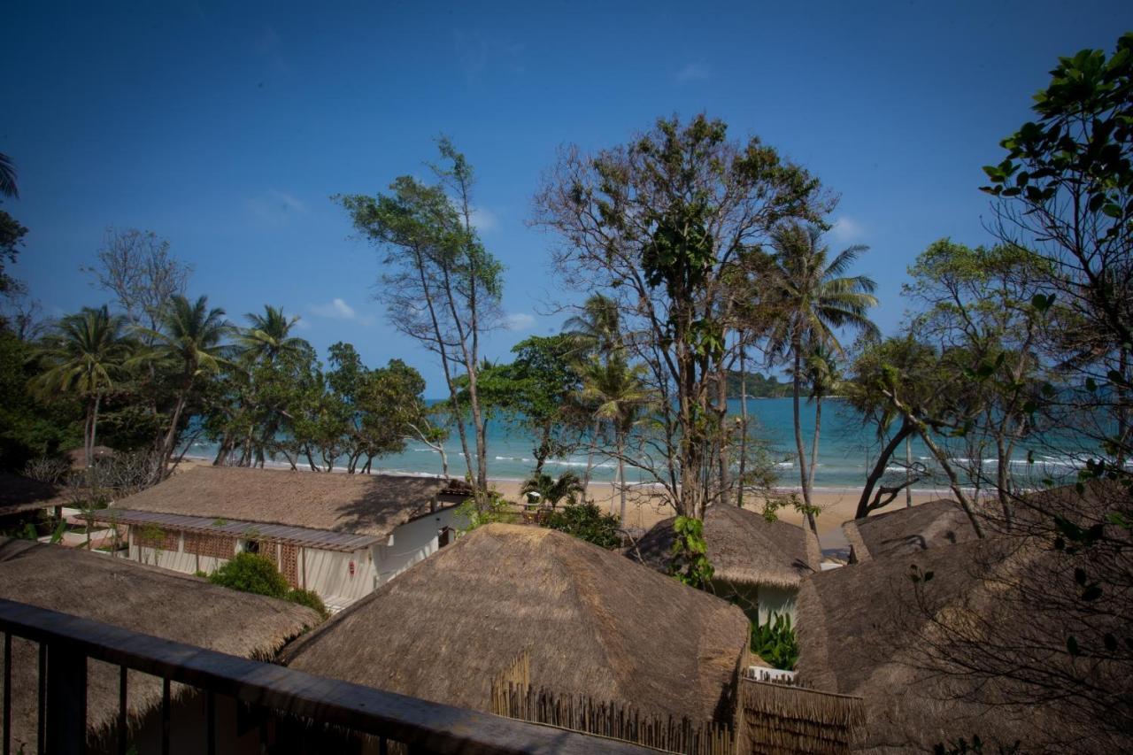 The Nest Private Beach Resort Chumphon Exterior photo