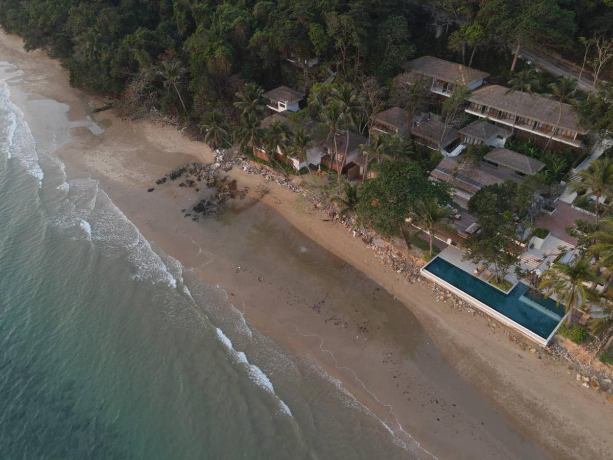 The Nest Private Beach Resort Chumphon Exterior photo