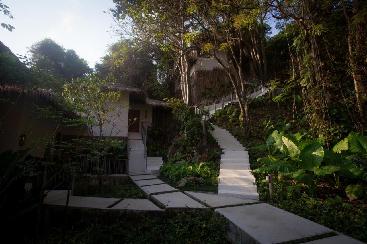The Nest Private Beach Resort Chumphon Exterior photo