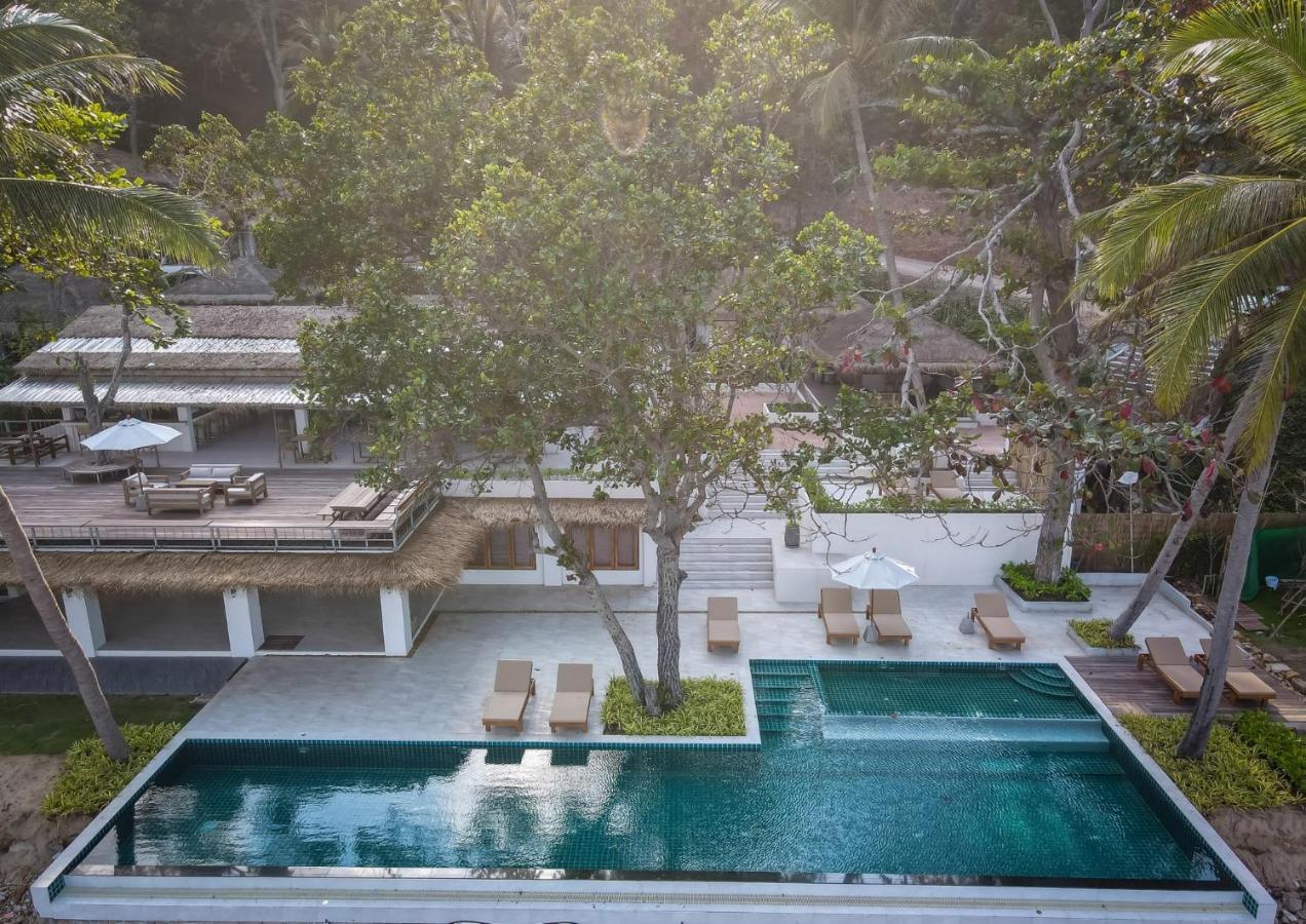 The Nest Private Beach Resort Chumphon Exterior photo