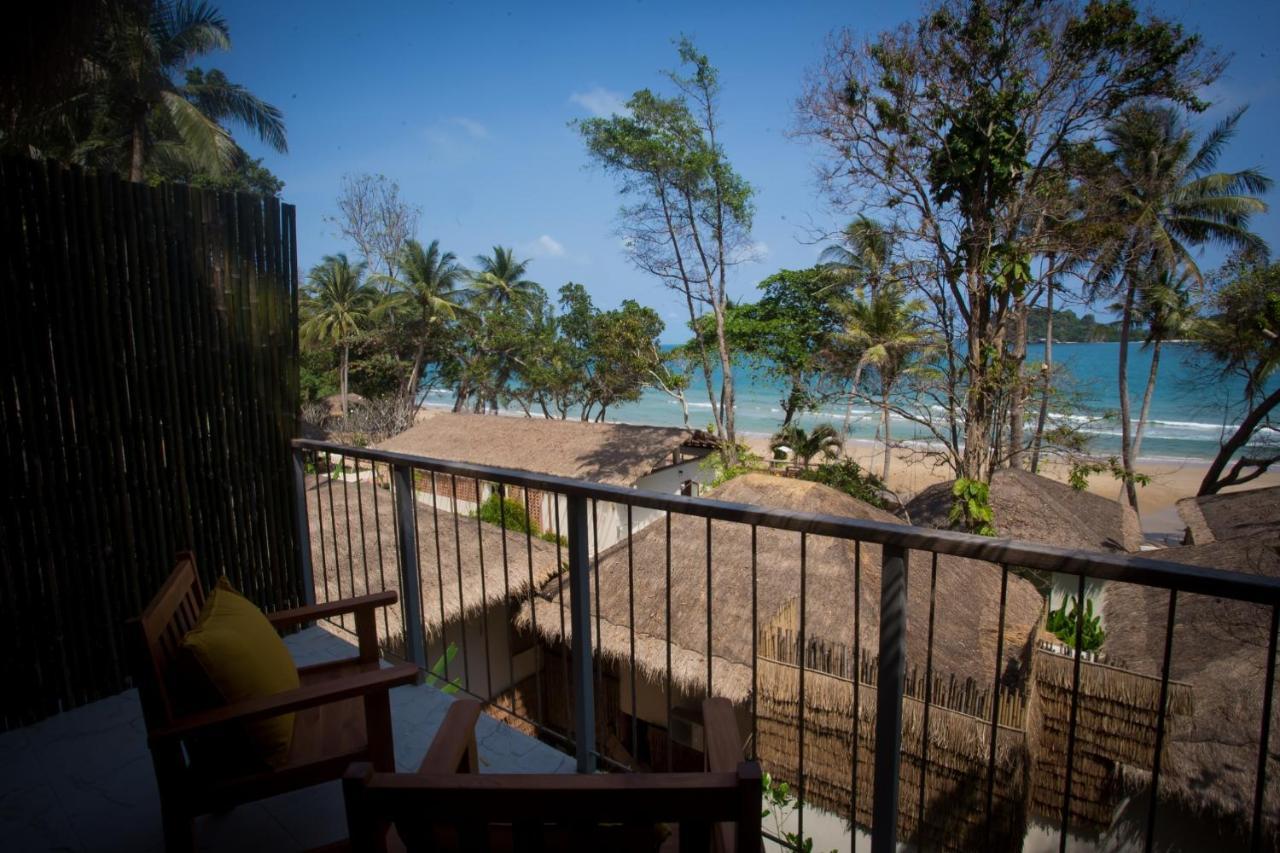 The Nest Private Beach Resort Chumphon Exterior photo