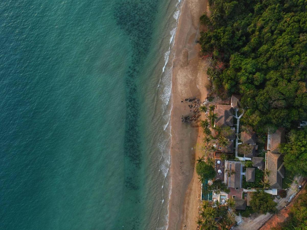 The Nest Private Beach Resort Chumphon Exterior photo