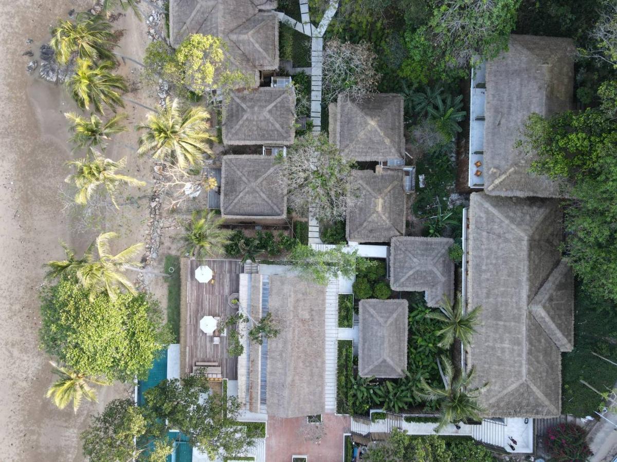 The Nest Private Beach Resort Chumphon Exterior photo