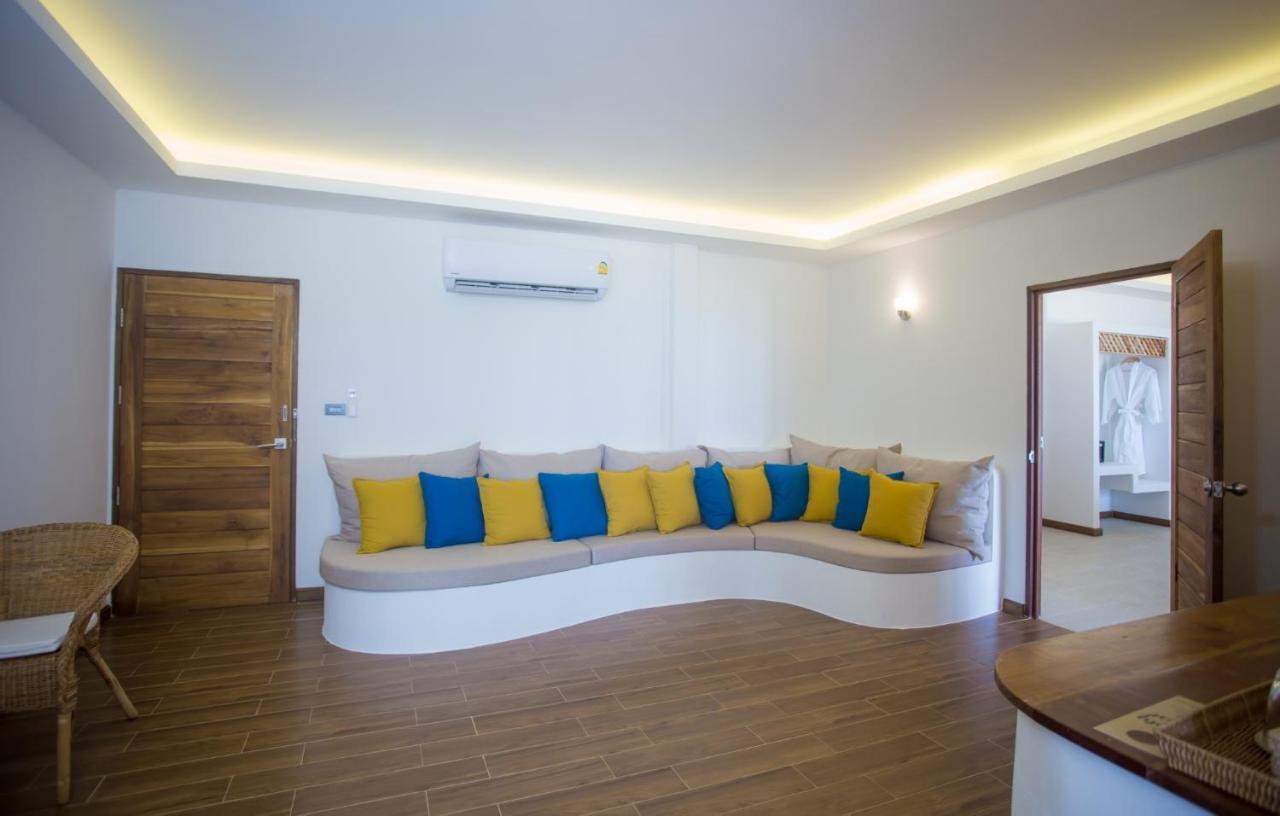 The Nest Private Beach Resort Chumphon Exterior photo