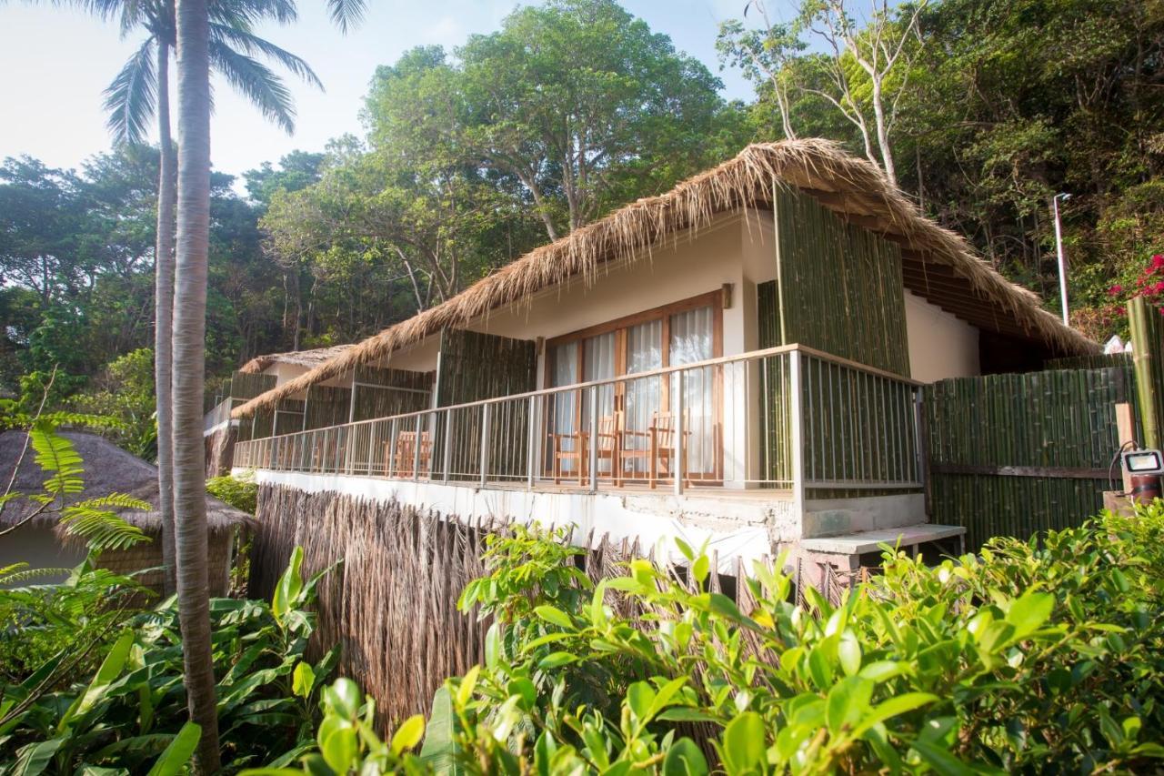 The Nest Private Beach Resort Chumphon Exterior photo
