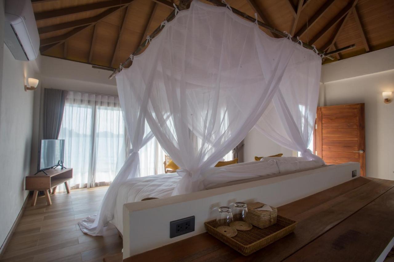 The Nest Private Beach Resort Chumphon Exterior photo