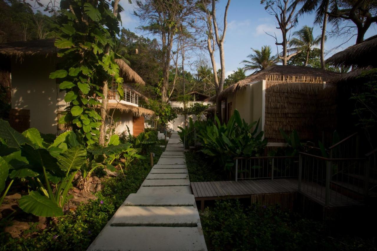 The Nest Private Beach Resort Chumphon Exterior photo