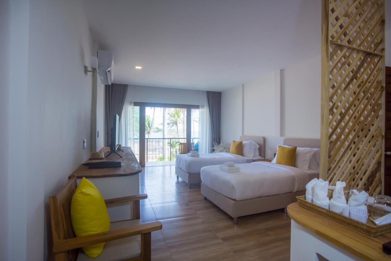 The Nest Private Beach Resort Chumphon Exterior photo