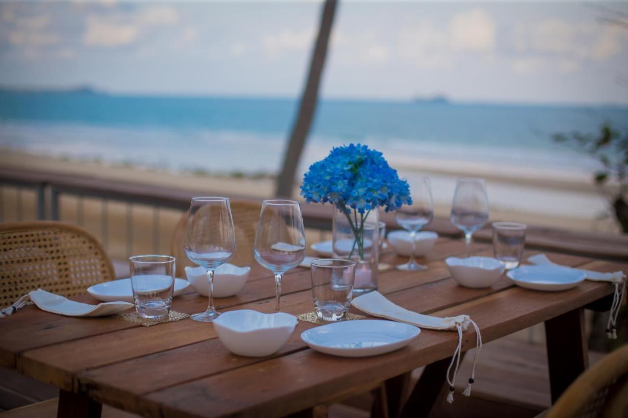 The Nest Private Beach Resort Chumphon Exterior photo