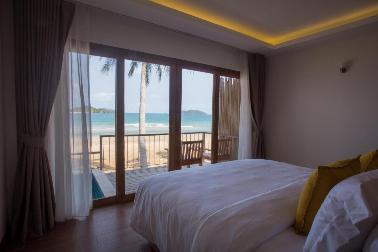The Nest Private Beach Resort Chumphon Exterior photo