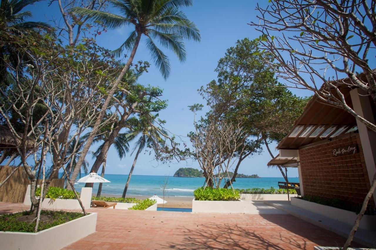 The Nest Private Beach Resort Chumphon Exterior photo