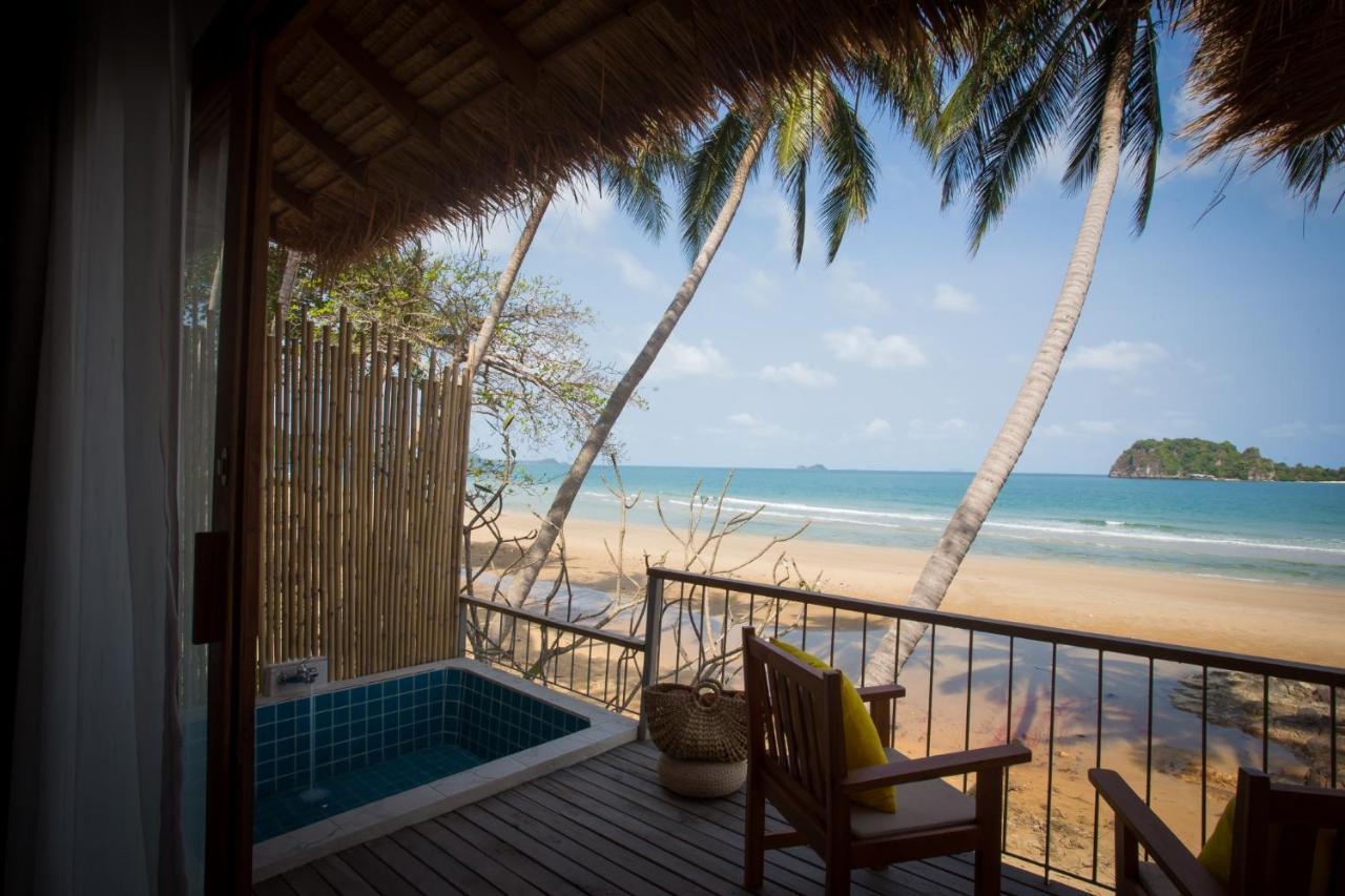 The Nest Private Beach Resort Chumphon Exterior photo