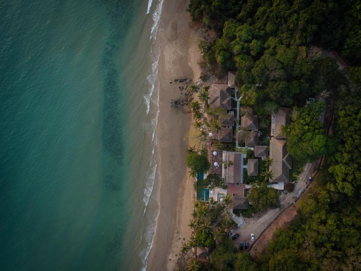 The Nest Private Beach Resort Chumphon Exterior photo