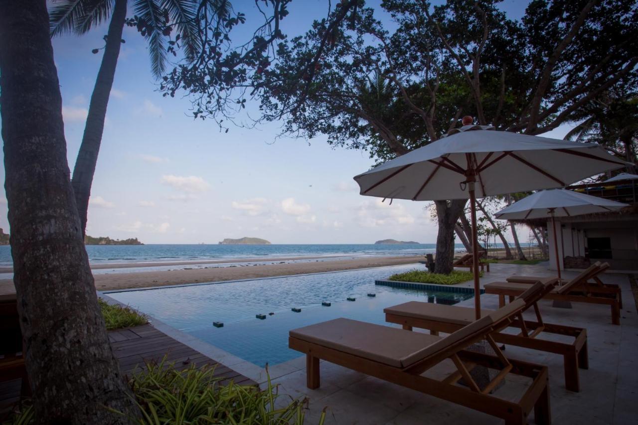 The Nest Private Beach Resort Chumphon Exterior photo