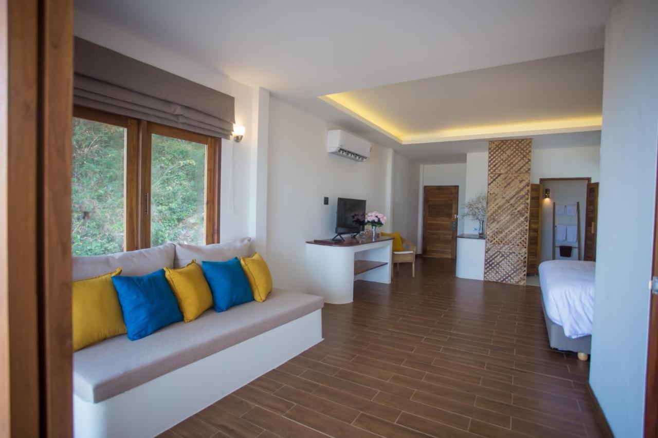 The Nest Private Beach Resort Chumphon Exterior photo