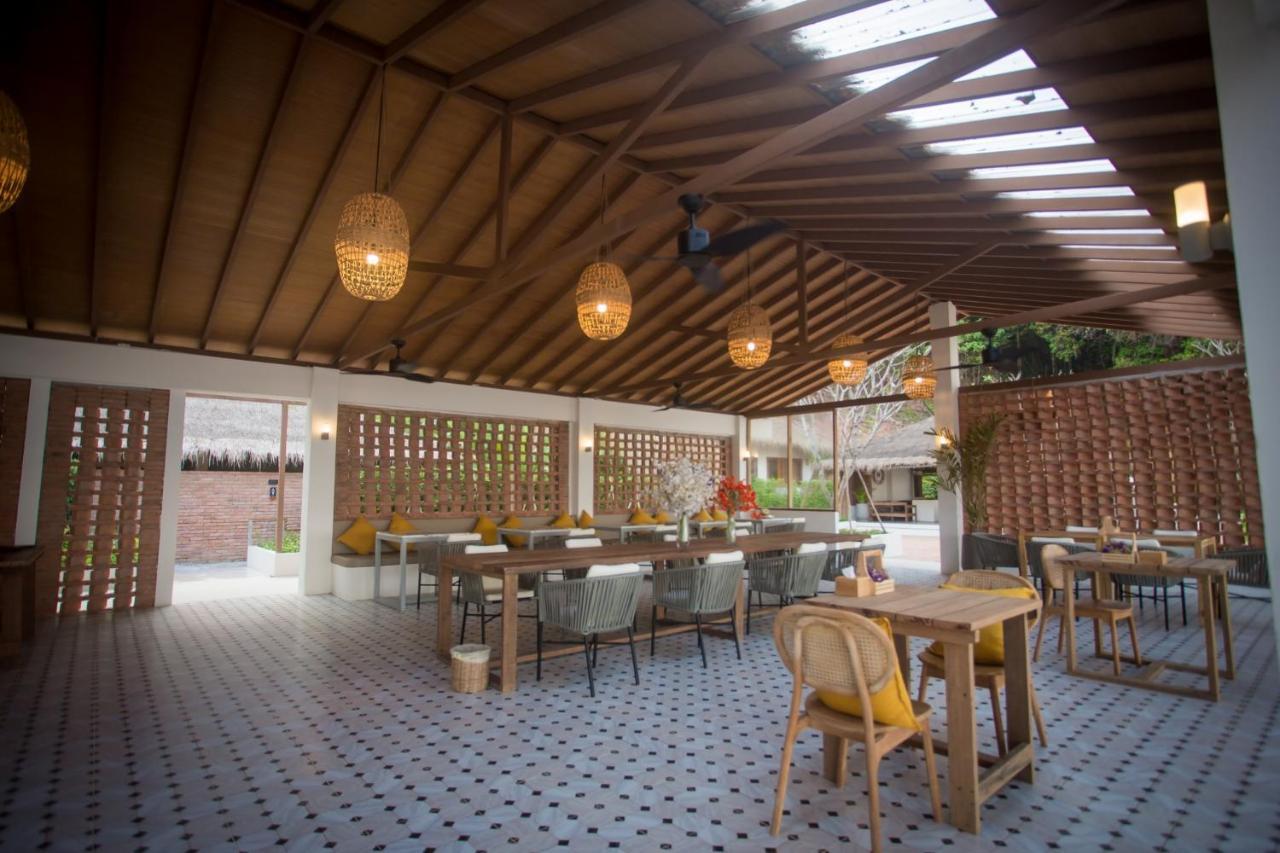 The Nest Private Beach Resort Chumphon Exterior photo